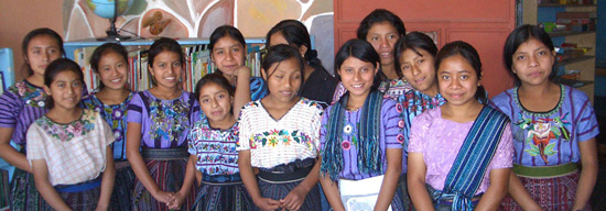 Mayan Children