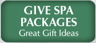 Give Spa Packages Great Gift Ideas