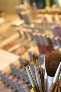 TallGrass Makeup Station