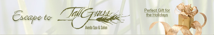 TallGrass Aveda Spa & Salon