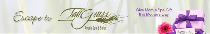 TallGrass Aveda Spa & Salon