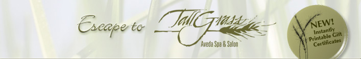 TallGrass Aveda Spa & Salon