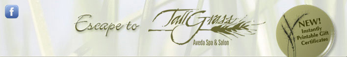 TallGrass Aveda Spa & Salon