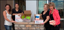 Packing Solider Boxes