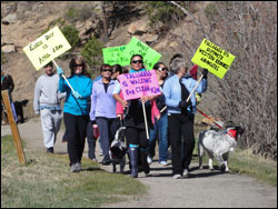 Walk for Water 2011