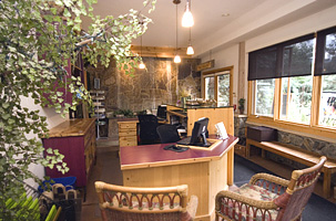 TallGrass Reception Area