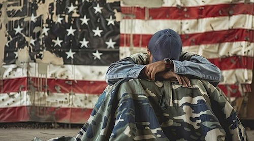Homeless Vet
