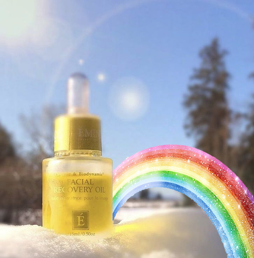 Facial Recovery Oil