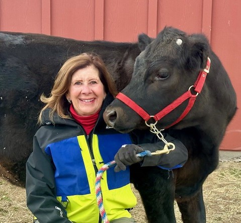 Gail and Okie