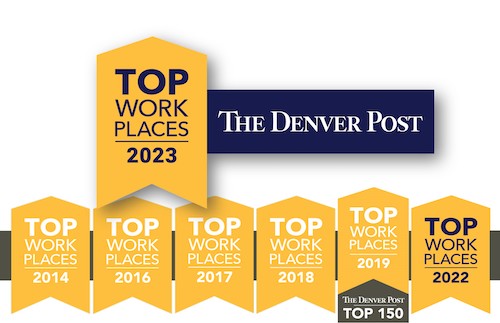 Denver Post Top Work Places 2023