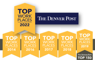 The Denver Post Top Work Places
