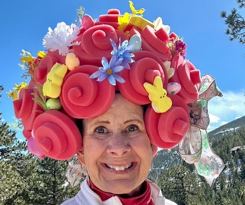 Easter Bonnet