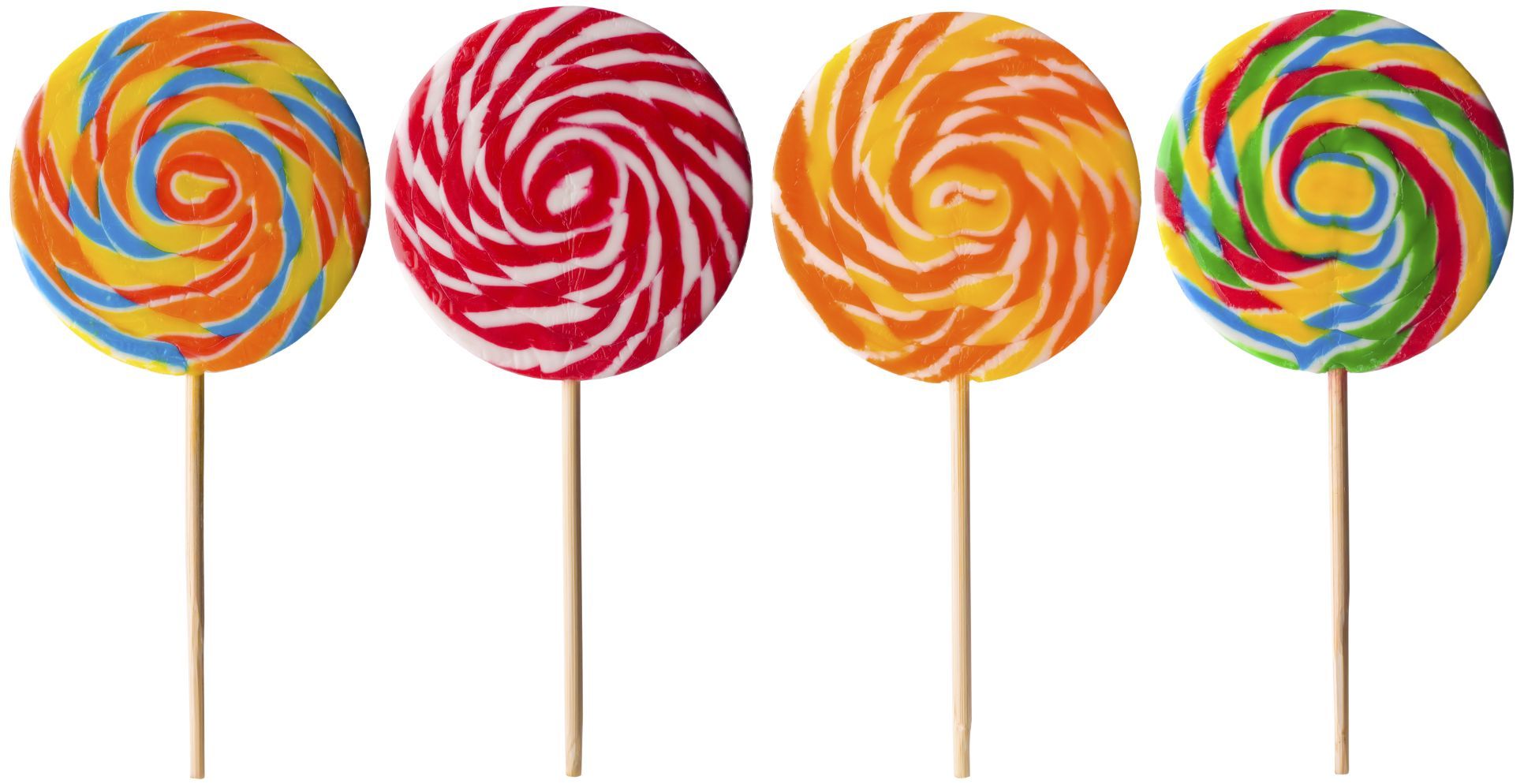 lollipops