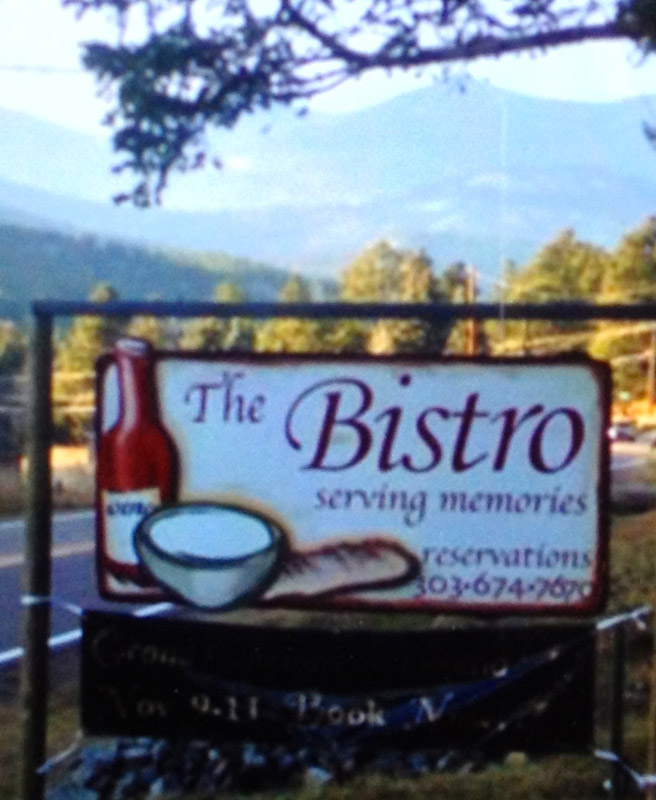 The Bistro at Marshdale, Evergreen CO