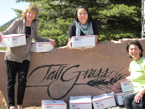 TallGrass Team Packs Soldier Boxes